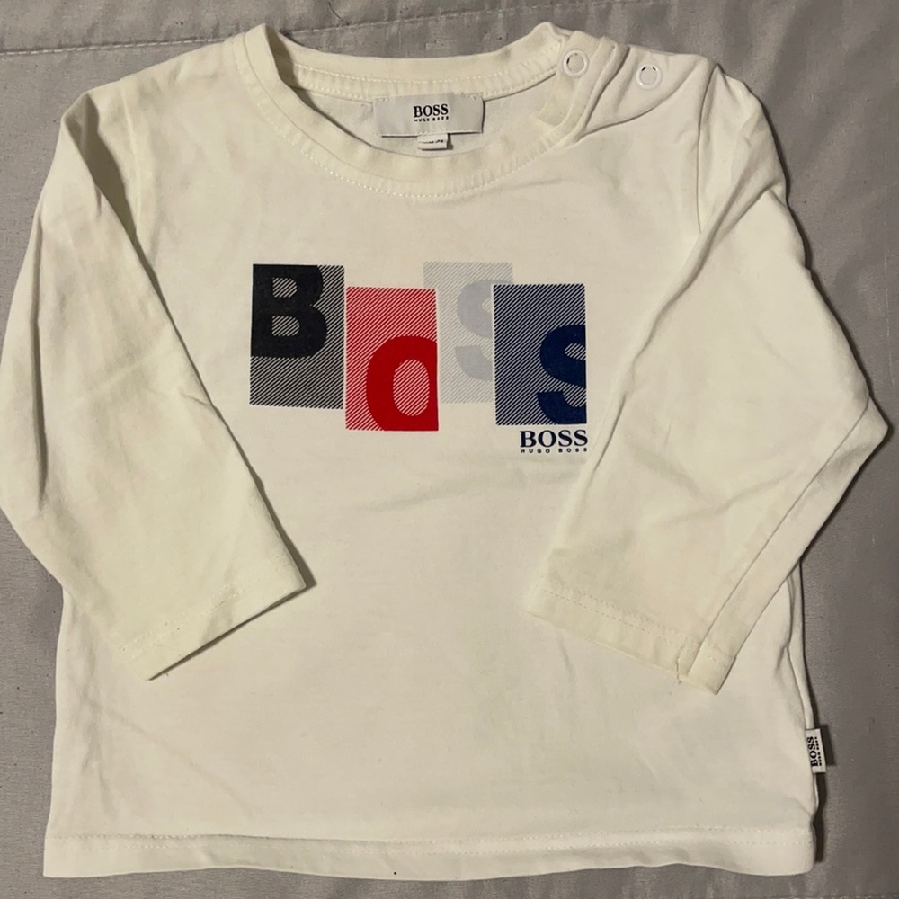 Hugo boss tee